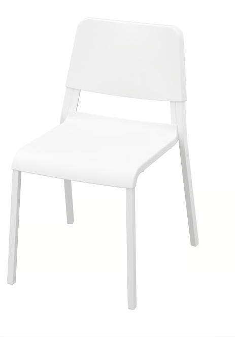CHAIR TEODORESWHITE